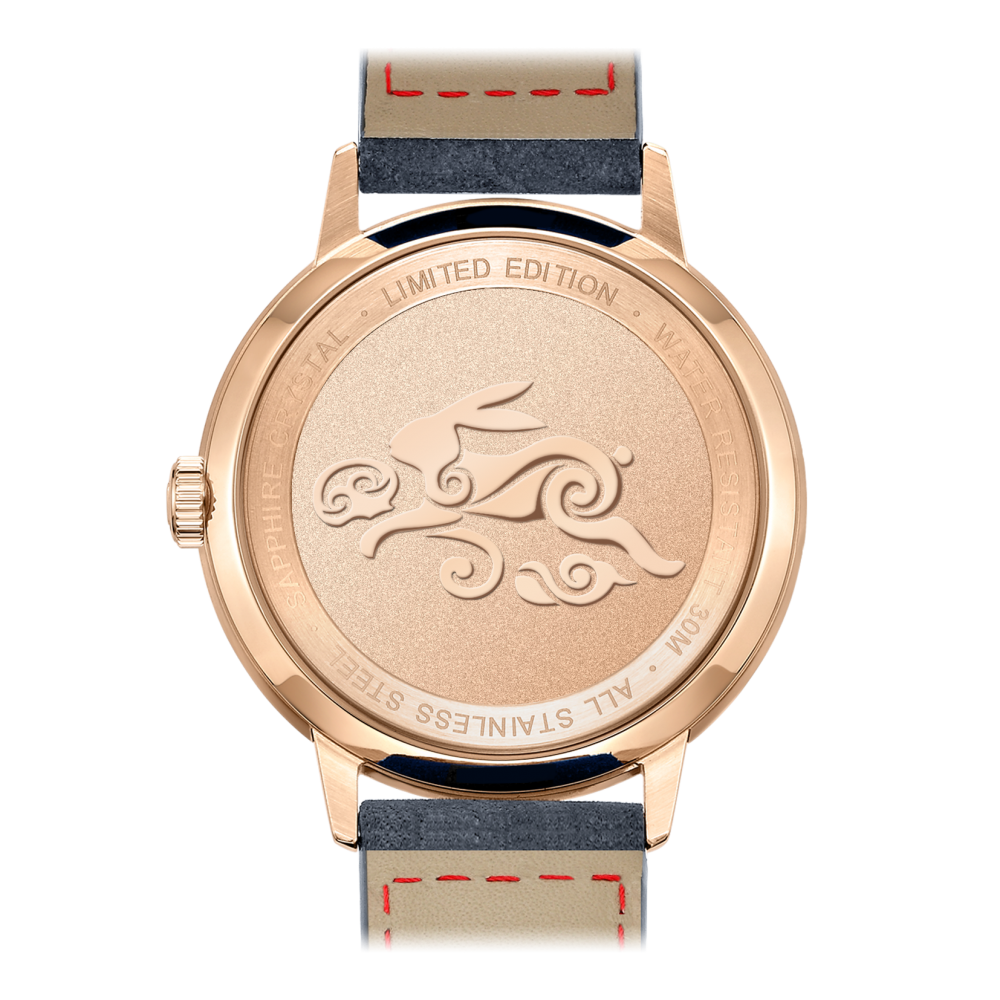 Beijing Bladelegant Tourbillon Watch Limited Edition 43mm