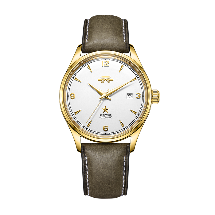 Beijing Hero Collaboration Edition Military Watch 39mm