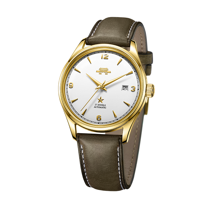 Beijing Hero Collaboration Edition Military Watch 39mm