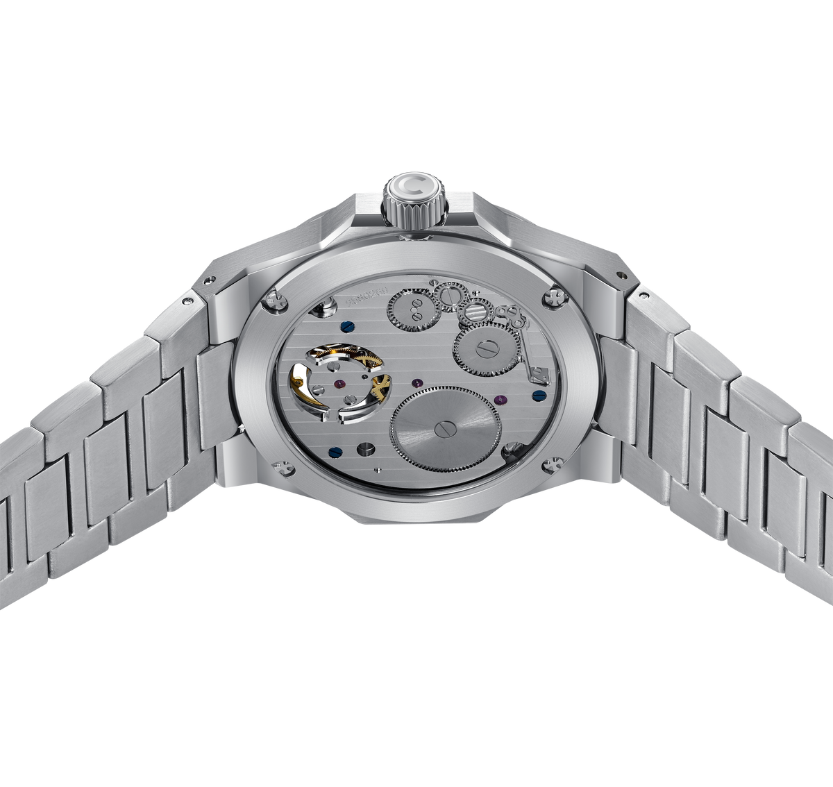 CronusArt CM036-001 Guilloché Heritage Tourbillon