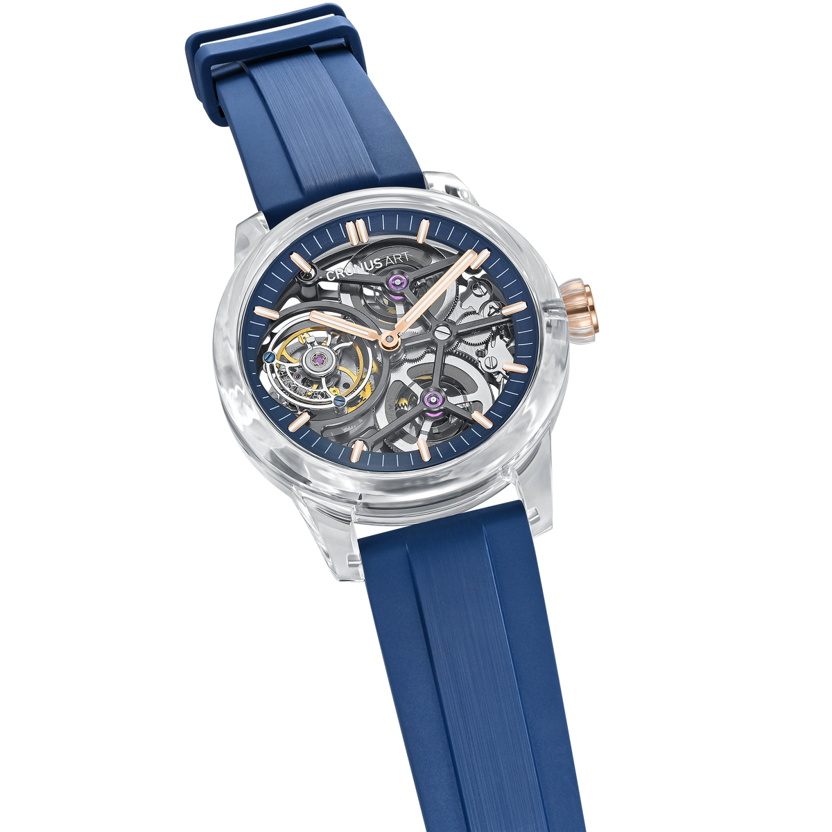 CronusArt CM026-003 Supreme Treasure Tourbillon