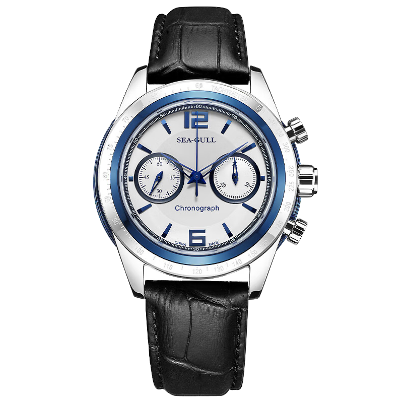 Aviation Chronograph Manual Winding Watch 42mm | Seagull Watch