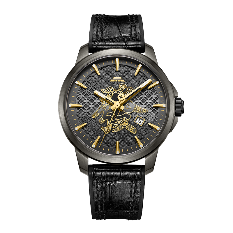 Beijing The Majong-themed Big Winner Watch 45mm