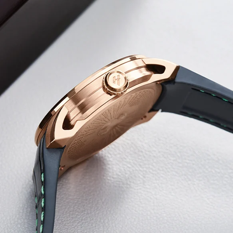 Horology Planet-lucky-harvey-sports-series-world-footballwatch-limited-edition