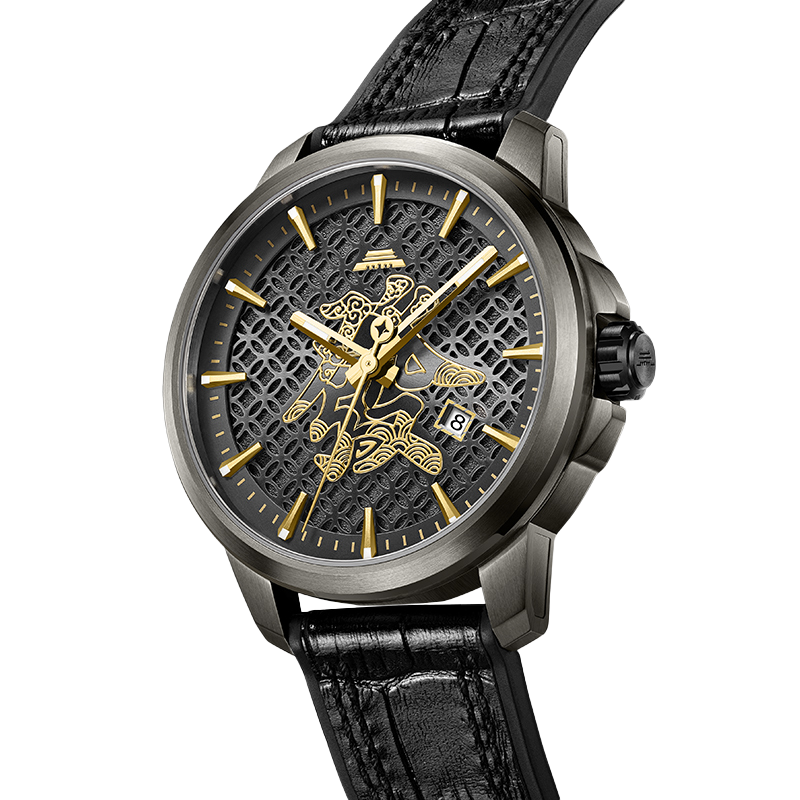 Beijing The Majong-themed Big Winner Watch 45mm