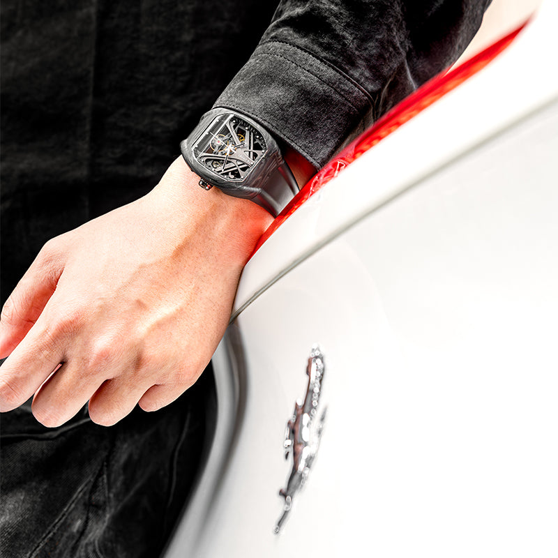 CronusArt RT06-001 Carbon Fiber Sports Car