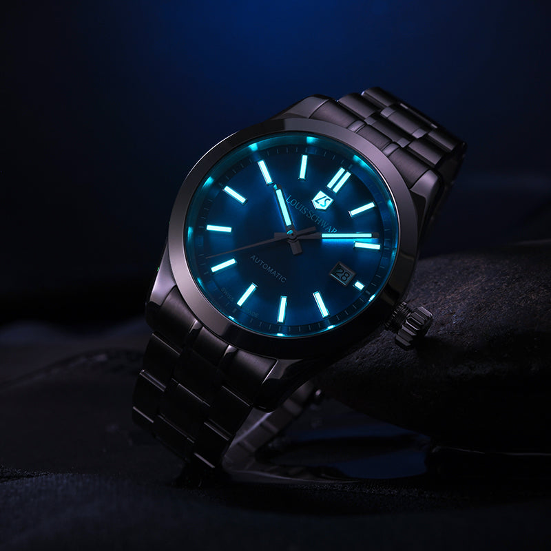 Lewis Series|Peak Blue