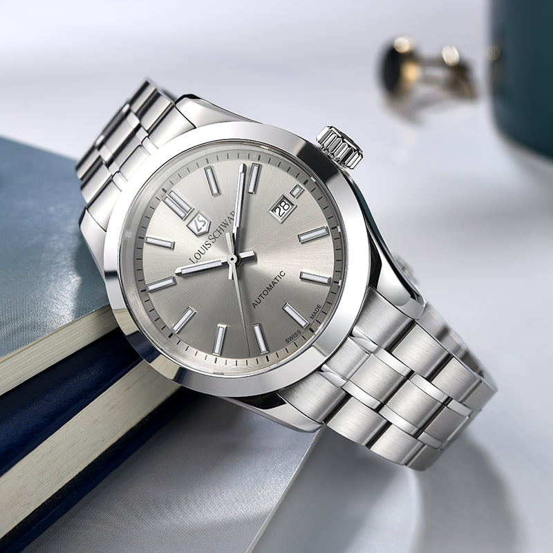 Lewis Series|Rock Grey