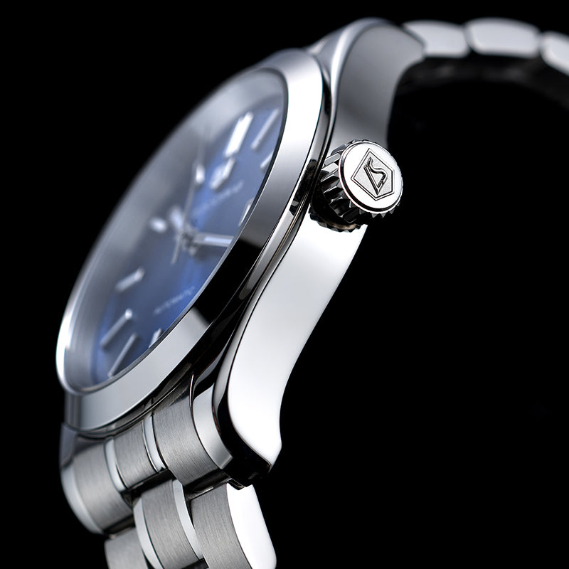 Lewis Series|Peak Blue