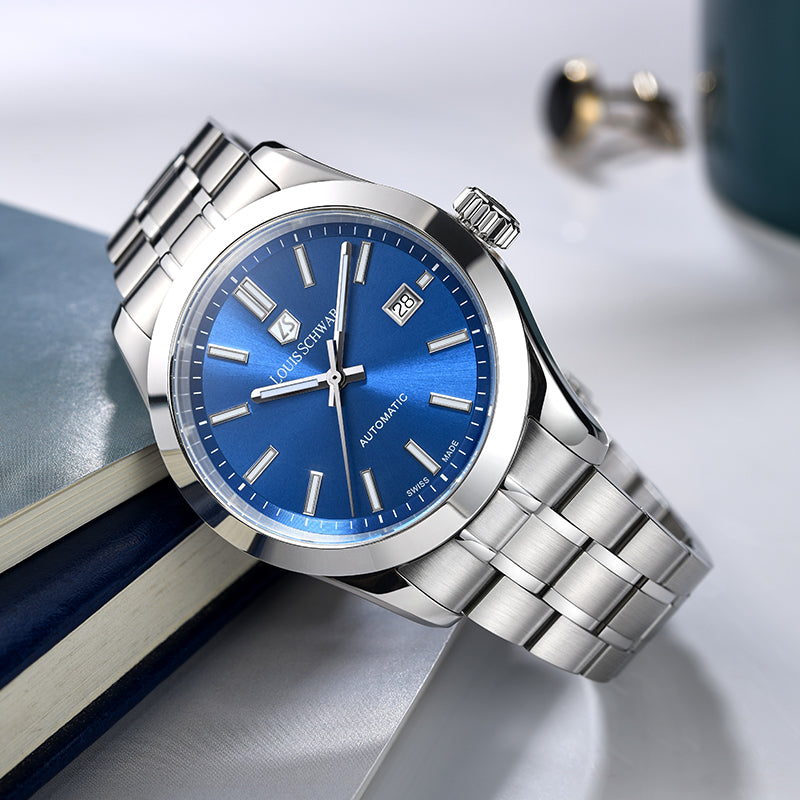 Lewis Series|Peak Blue