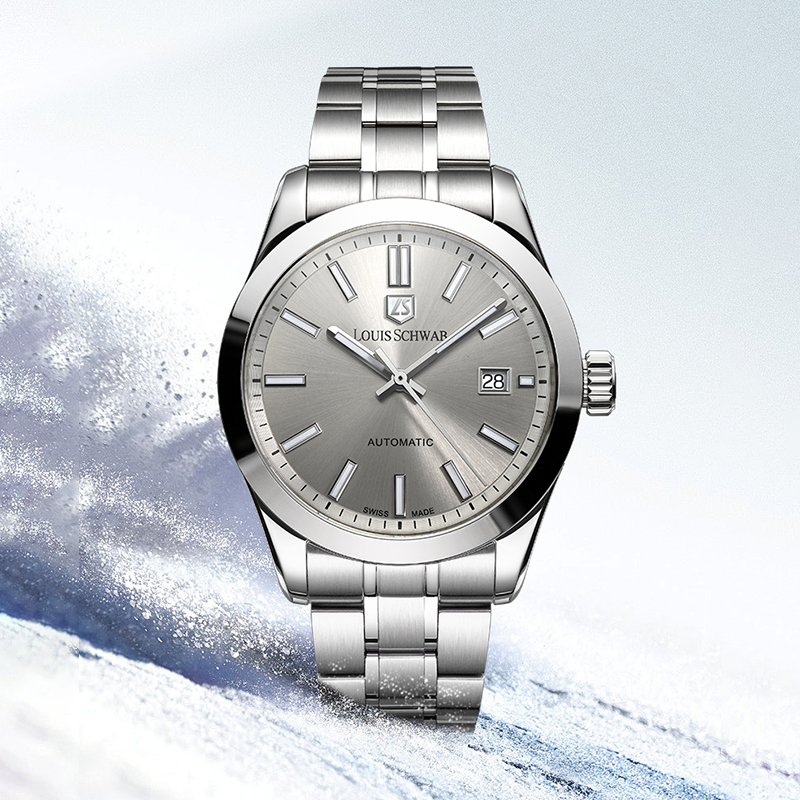 Lewis Series|Rock Grey