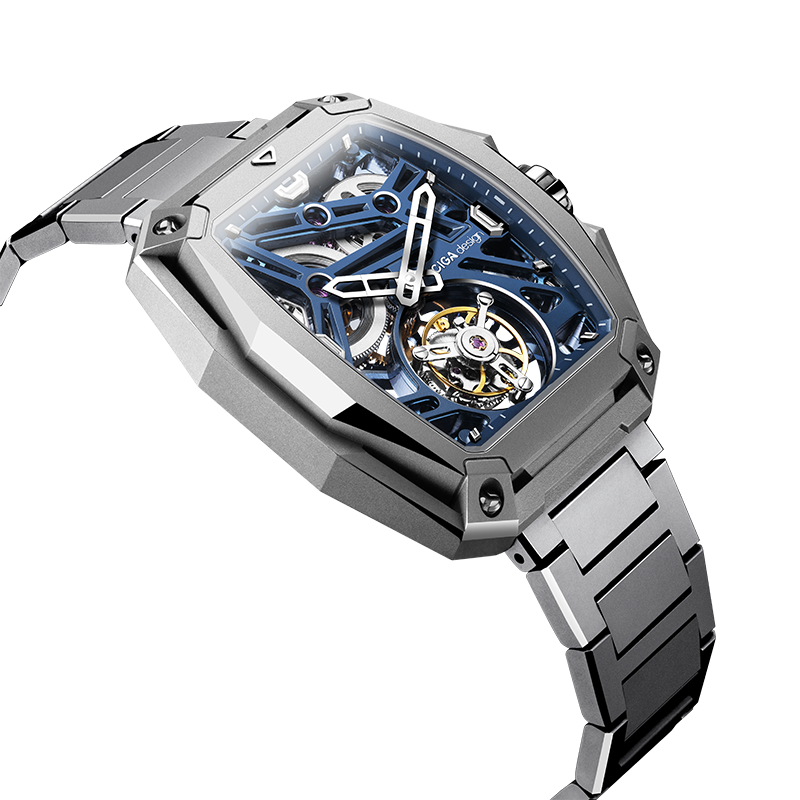 シーガル アストラル マルチファンクション トゥールビヨン ウォッチ