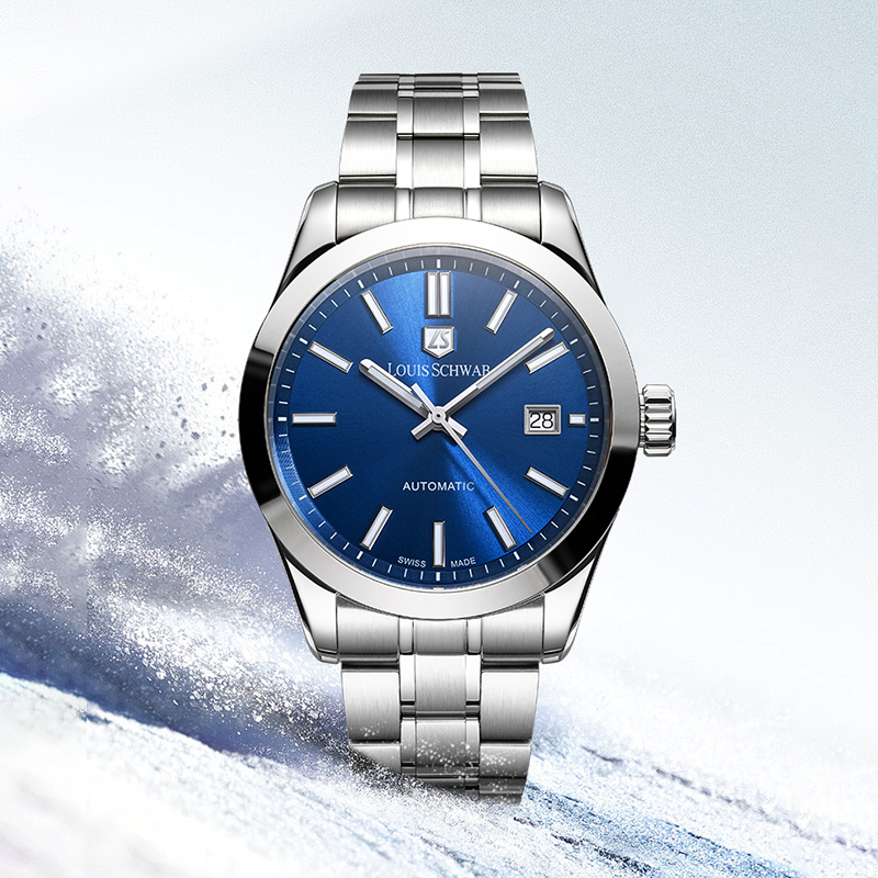 Lewis Series|Peak Blue