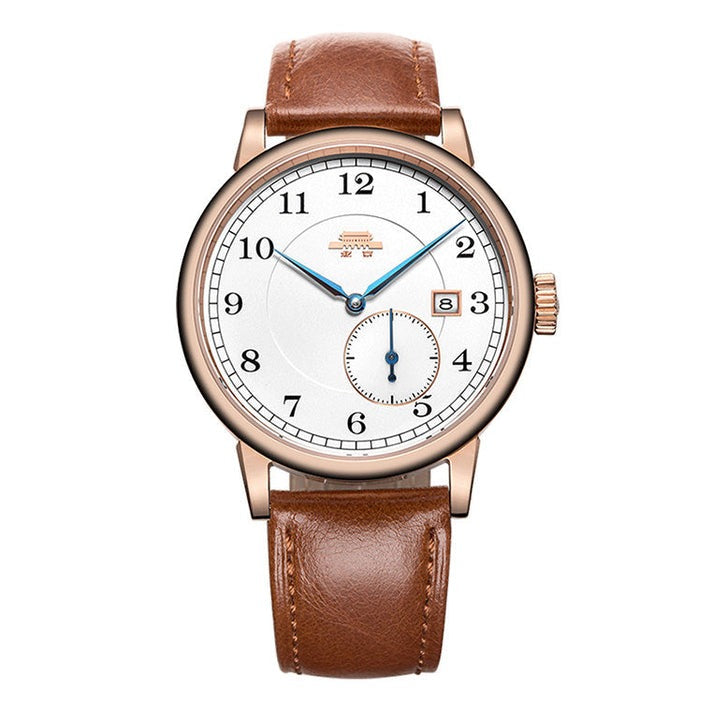 Beijing Classic Series Small Second Dial Watch 40mm