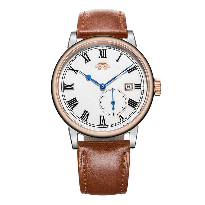 Beijing Classic Series Small Second Dial Watch 40mm
