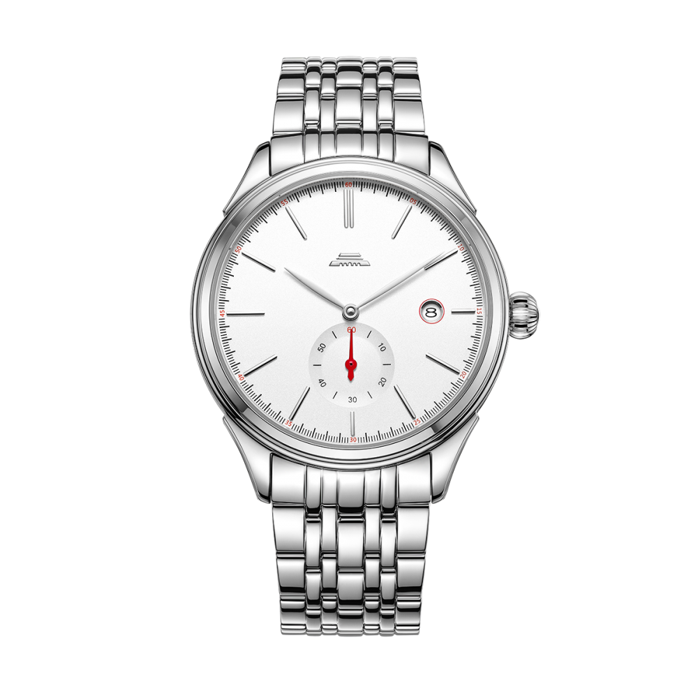 Beijing Beihai Park Retro Watch Limited Edition 40mm