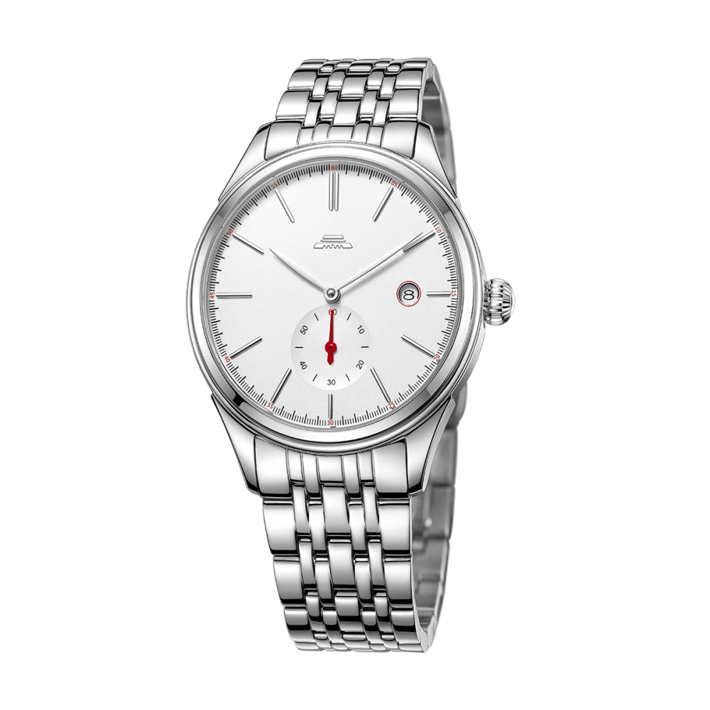 Beijing Beihai Park Retro Watch Limited Edition 40mm
