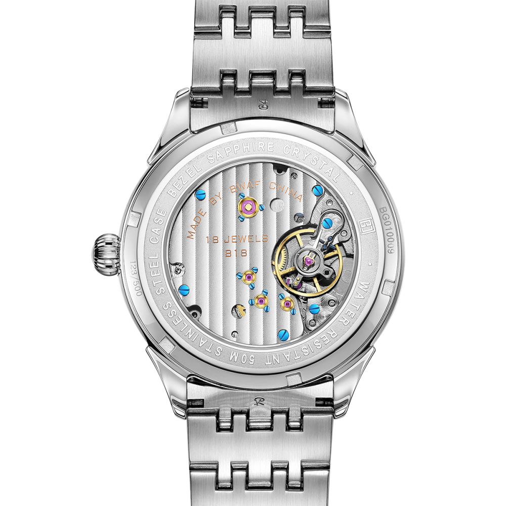 Beijing Beihai Park Retro Watch Limited Edition 40mm