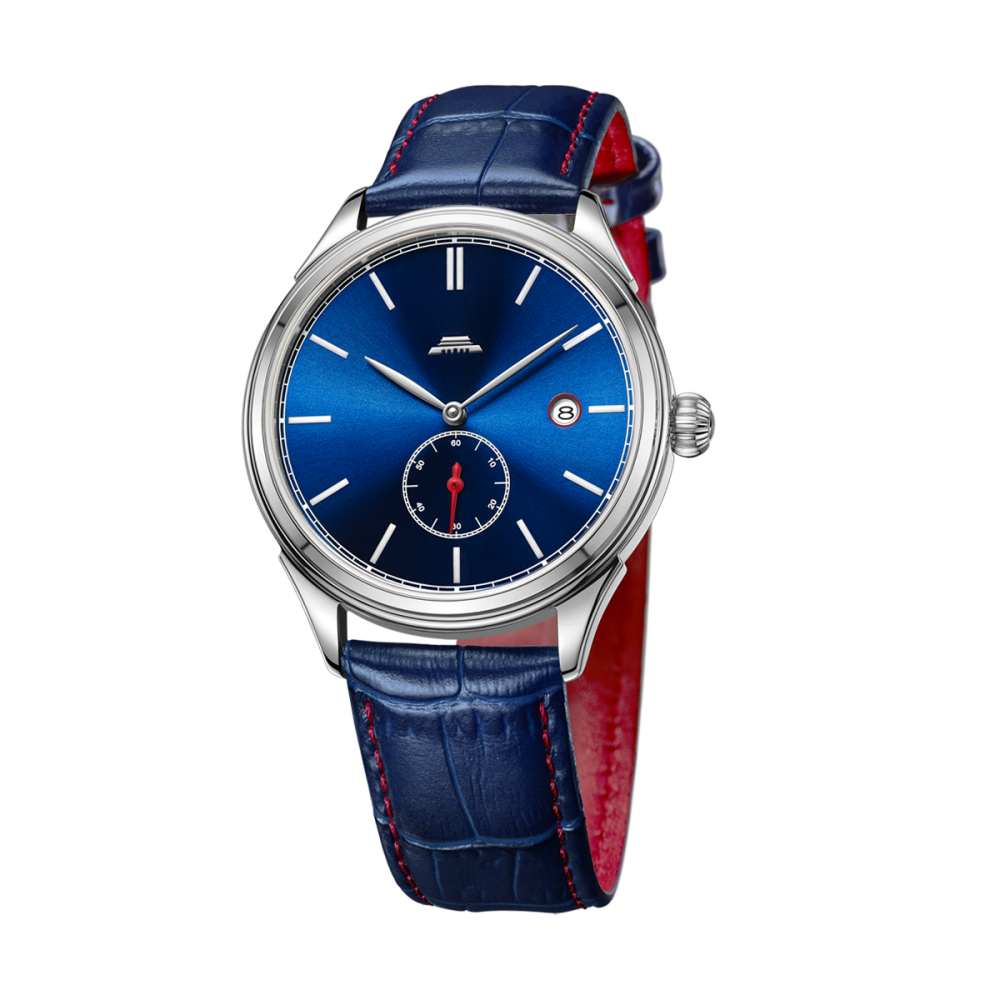 Beijing Beihai Park Retro Watch Limited Edition 40mm