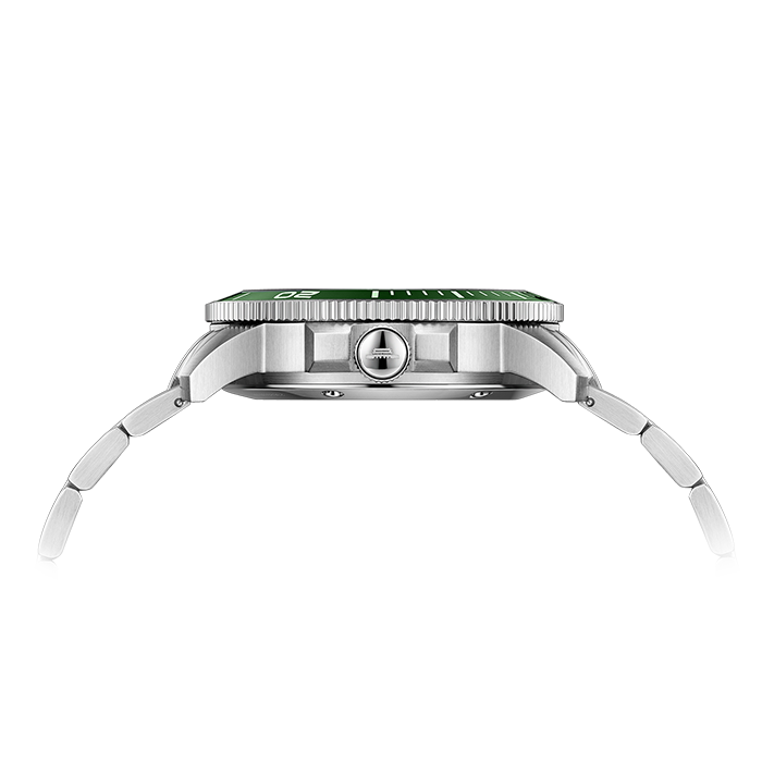 Beijing Whale Diver 200M Watch 43mm