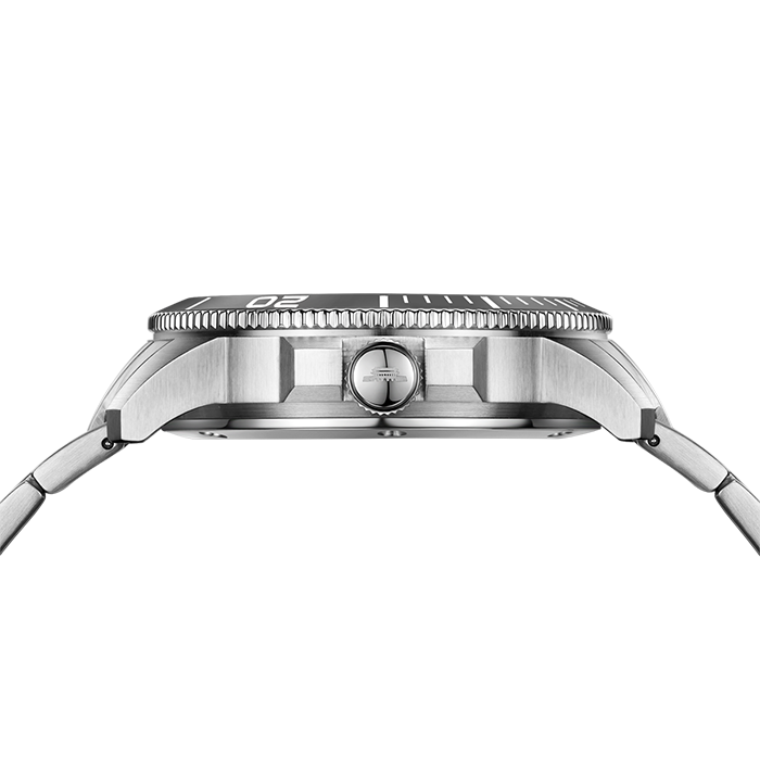 Beijing Whale Diver 200M Watch 43mm