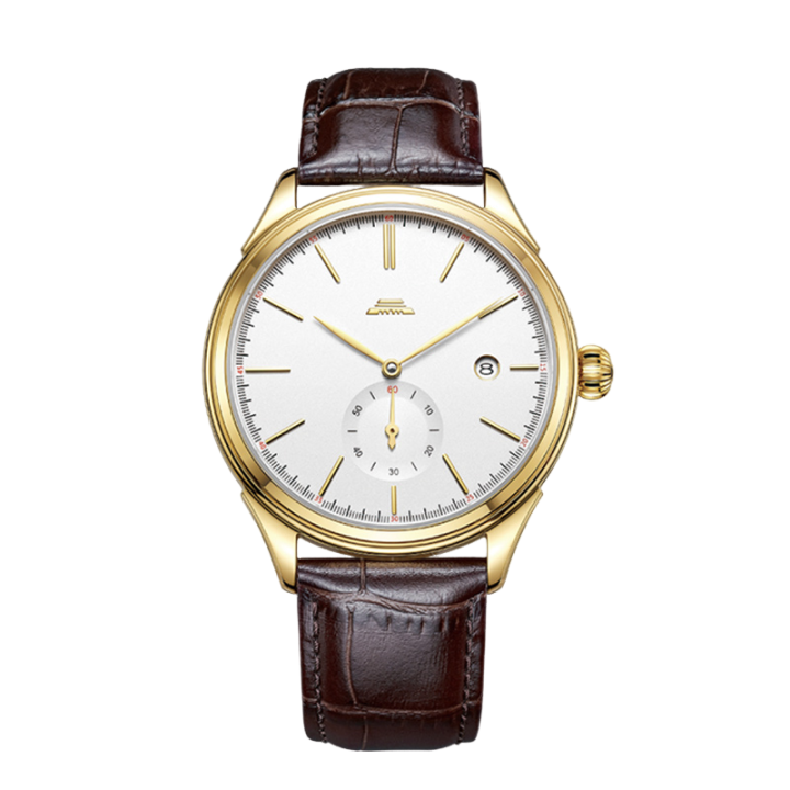 Beijing Beihai Park Retro Watch Limited Edition 40mm