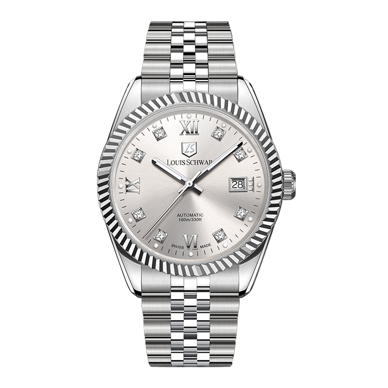 45° Le Mirage Series|Rock Grey