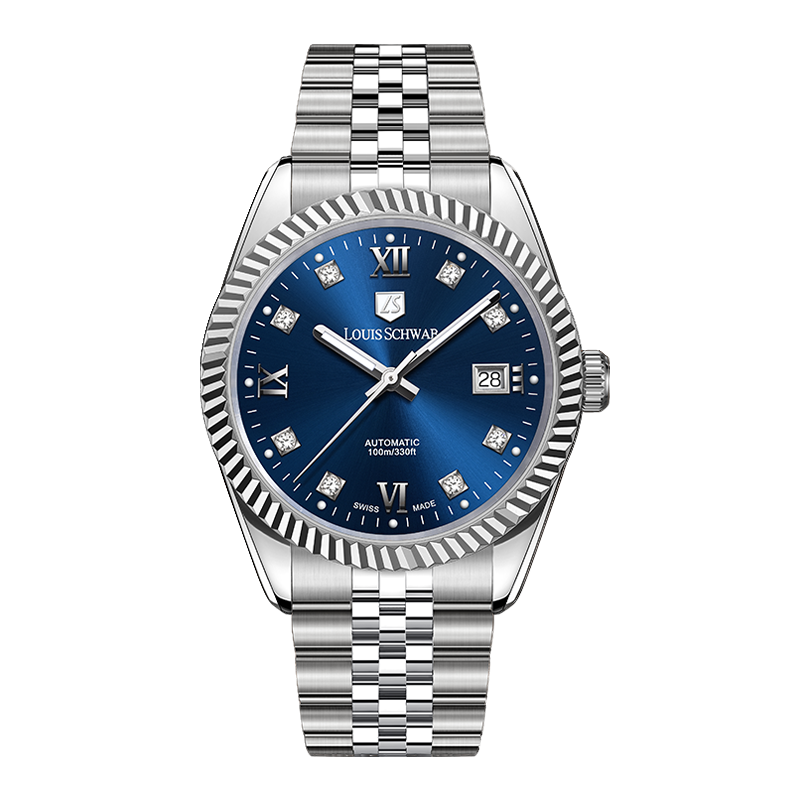 45° Le Mirage Series|Peak Blue