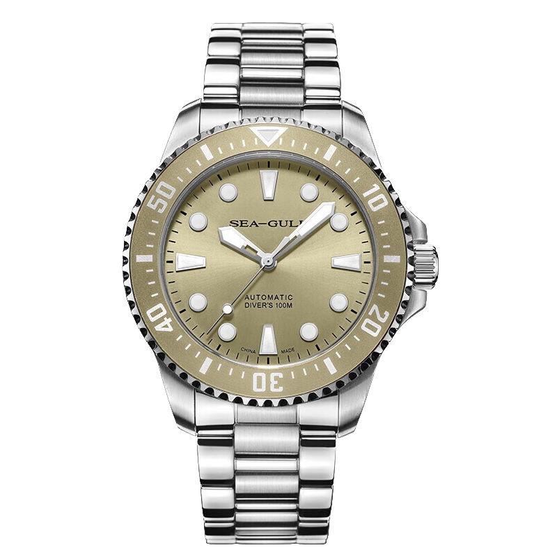 Seagull Ocean Next Wave Watch 44mm