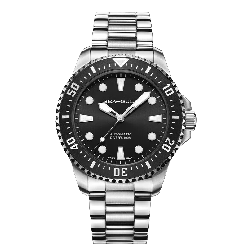 Seagull Ocean Next Wave Watch 44mm