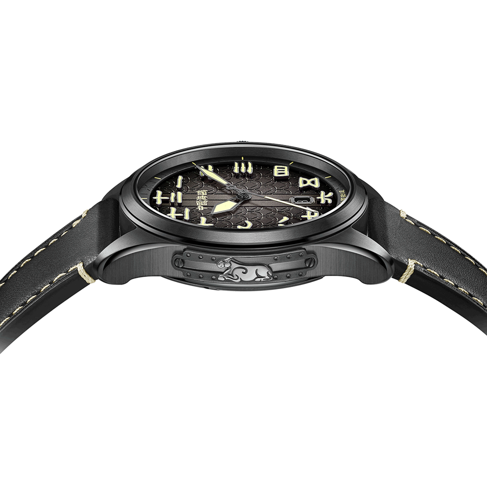 Seagull Watch | Cavalry General of Han Dynasty Automatic Watch 43mm