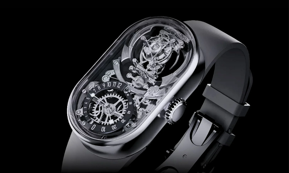 Beyond the Swiss Horizon: How FAM AL HUT’s GPHG-Winning ‘Möbius’ is Redefining the New Guard of Independent Watchmaking