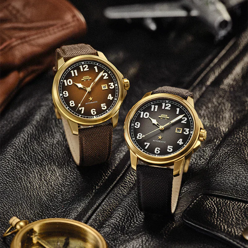 The Best Bronze Pilot Watch Under $500? | Beijing Watch Grand Ceremony Hands-On Review