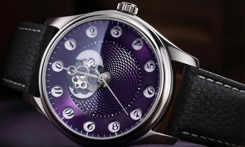 The JUMPING 24-HOUR DIAL is BACK! | OLTO-8 Chrono Gate ($499) Re-Engineers a Classic
