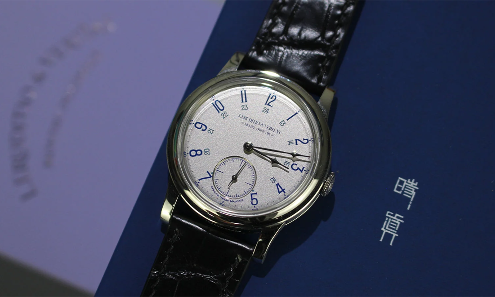 Neo-Gentleman Realism: A Hands-On Review of the Veritas Alioth 1335