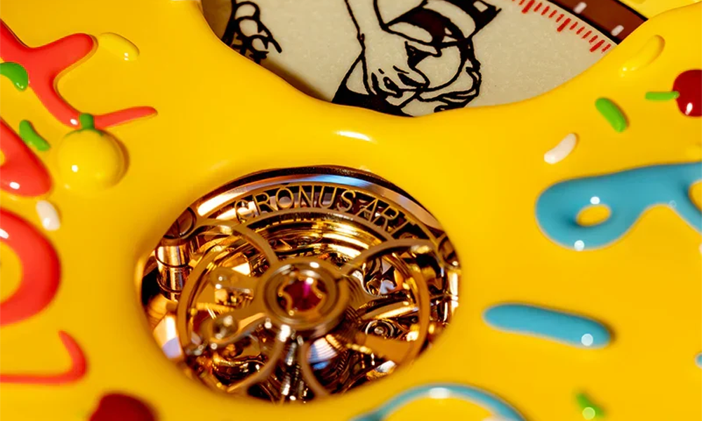 Hands-On Review: The Most Daring Watch of 2026? – The CronusArt CM023-010 “Spring Daydream”