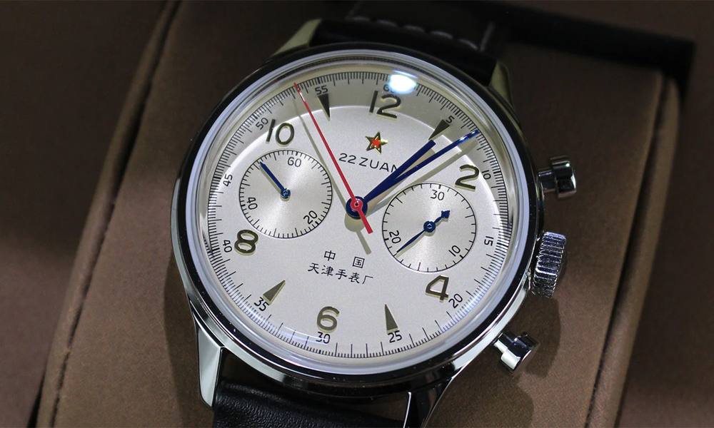 The Red Star Ascends: A Week on the Wrist with the Seagull 1963 60th Anniversary Reissue