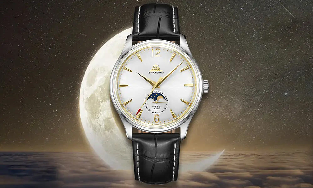 Stop Buying the Same Watches. This Chinese Icon is Actually Incredib