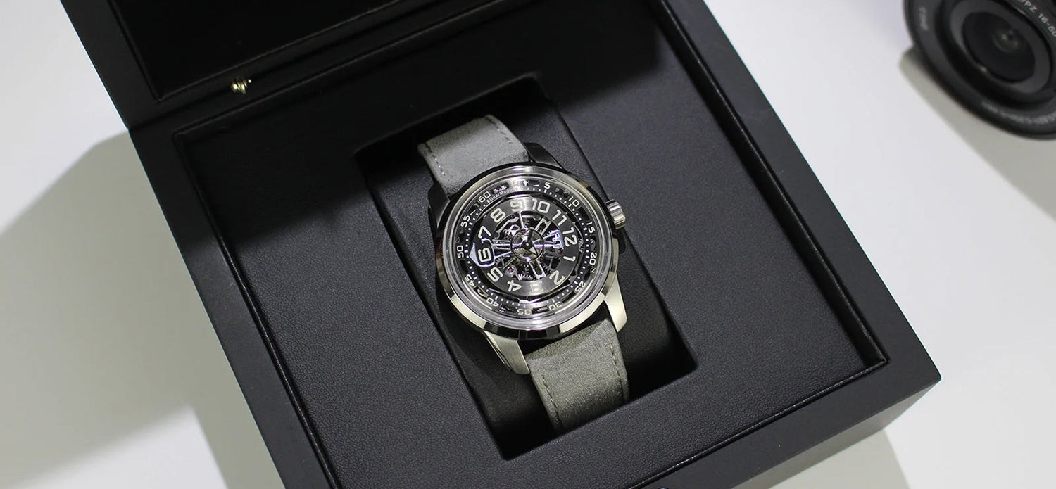 The 330° Super Retrograde: Why GearMagus is a Game Changer | GearMagus Jumping Hour Hand Gen. II Hands-on Review