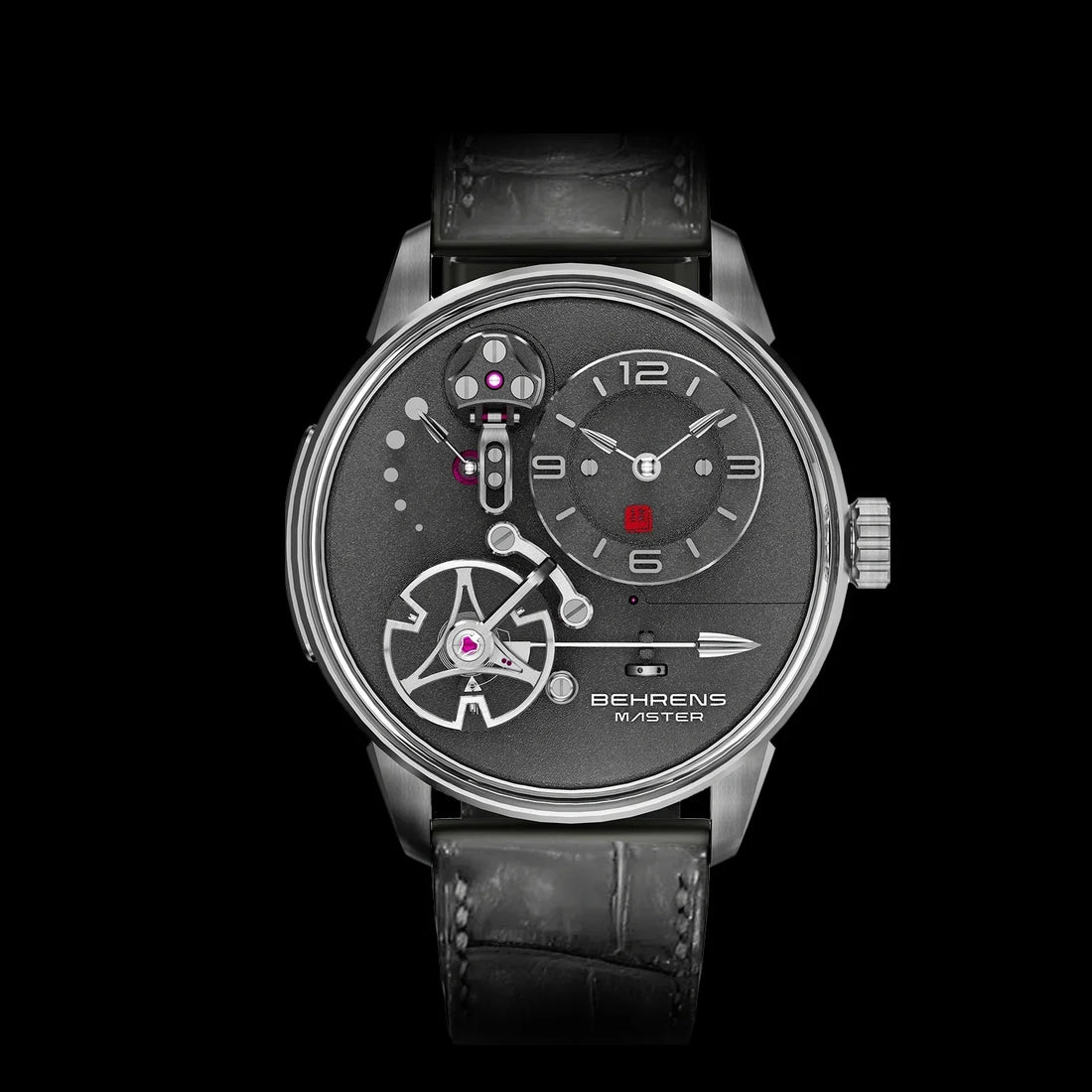 Double Gravity of Behrens Kung Fu