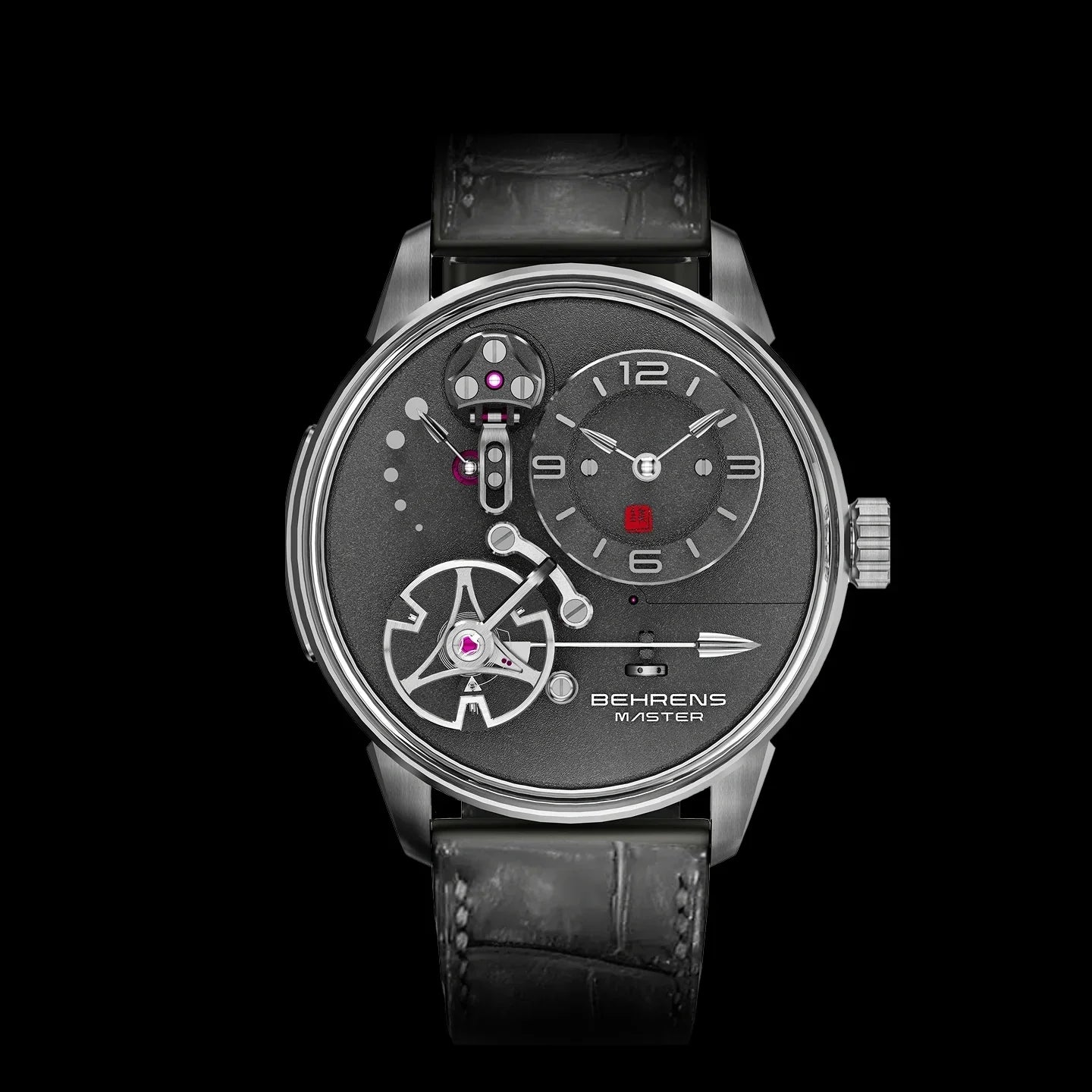 Double Gravity of Behrens Kung Fu