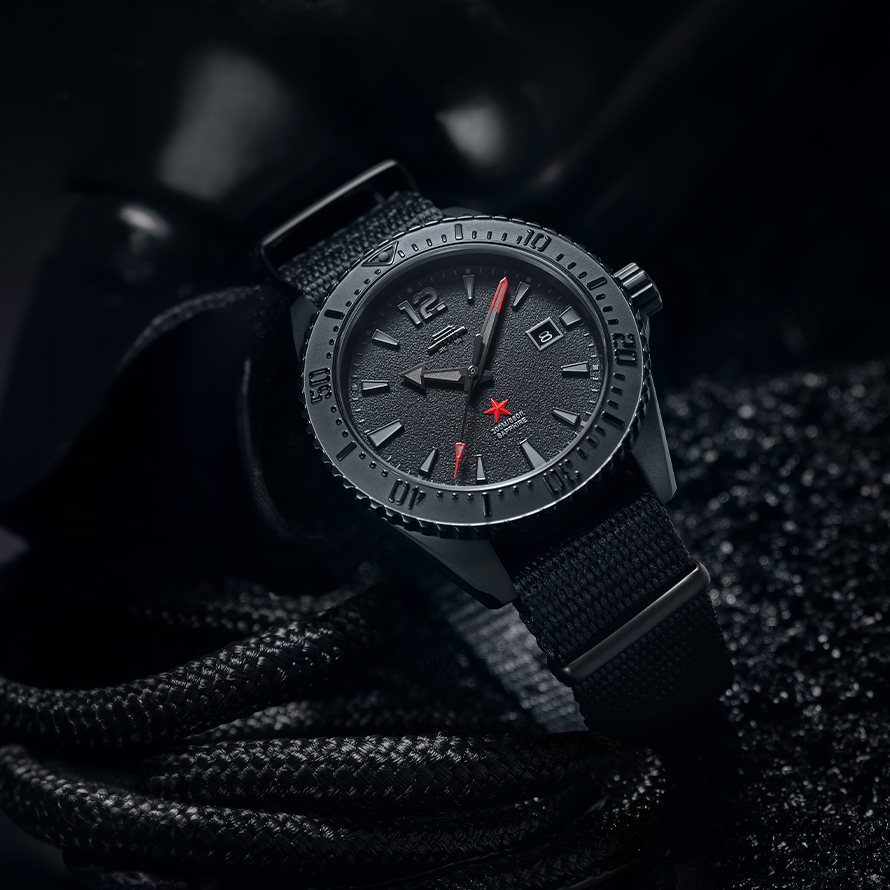 Why This $499 Chinese Diver Has Better Dial Tech Than Luxury Brands | A Deep Dive with the Beijing "Dark Black" Diver