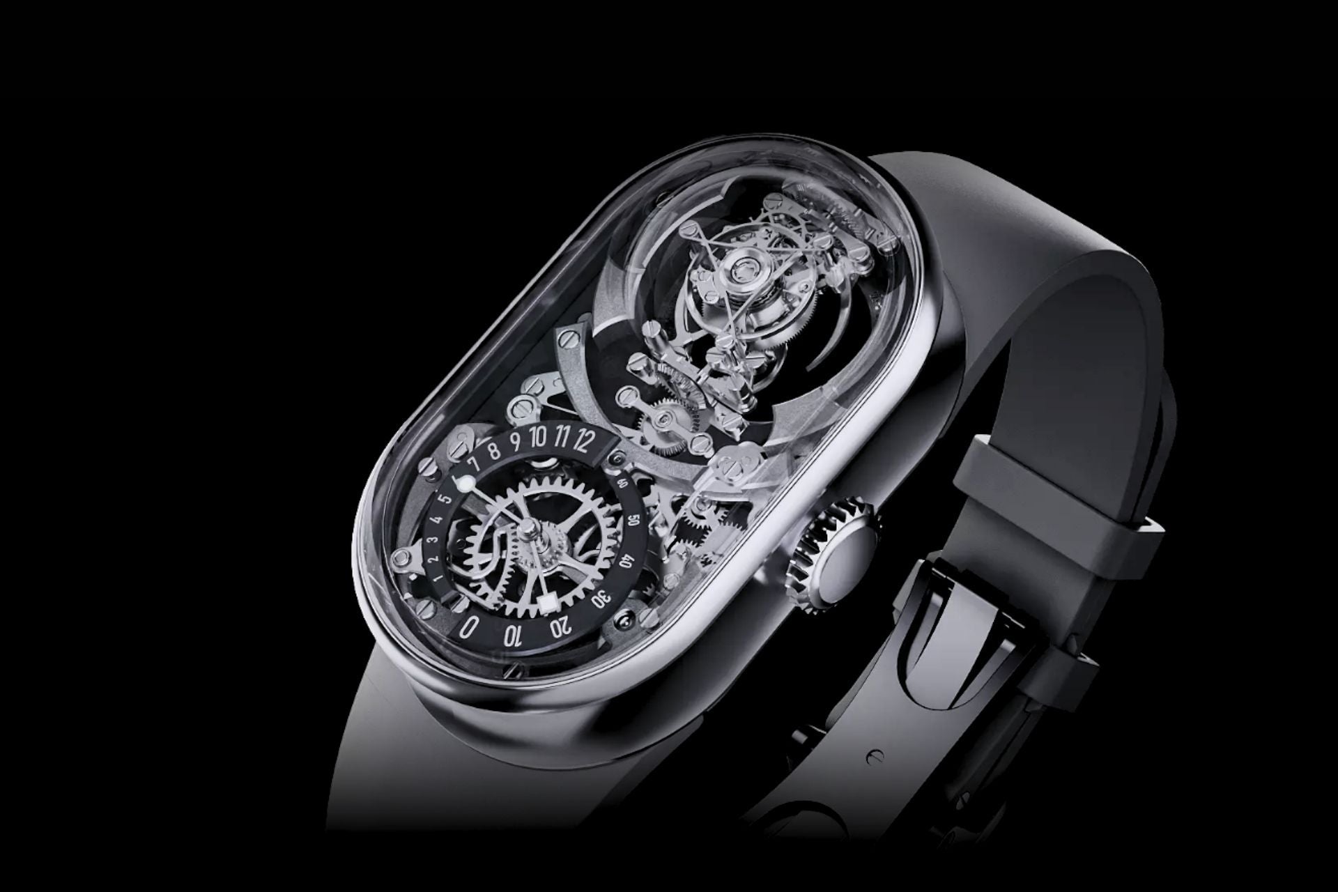 FAM AL HUT Möbius "Nebula"