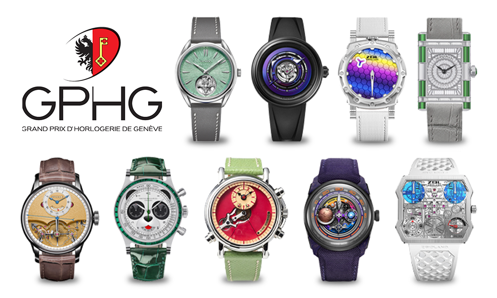 How Chinese Horology is Redefining Excellence at GPHG 2026