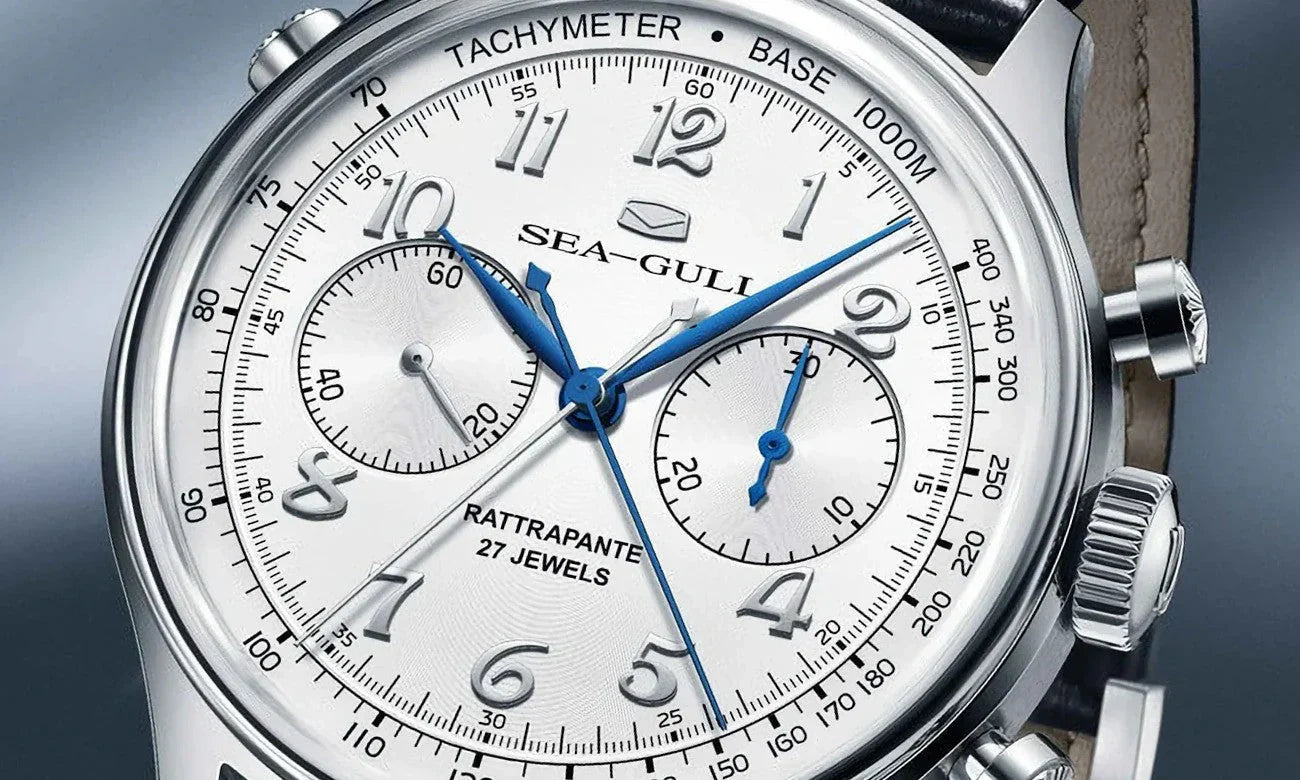 Chinese Watchmaker Seagull Steps Up Its Global Expansion