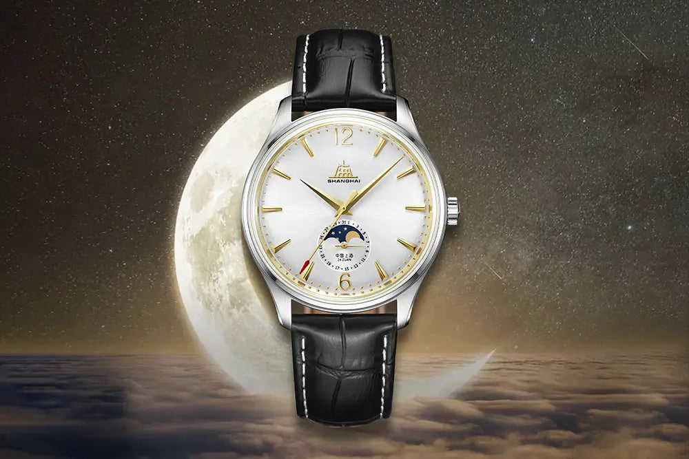 Stop Buying the Same Watches. This Chinese Icon is Actually Incredible