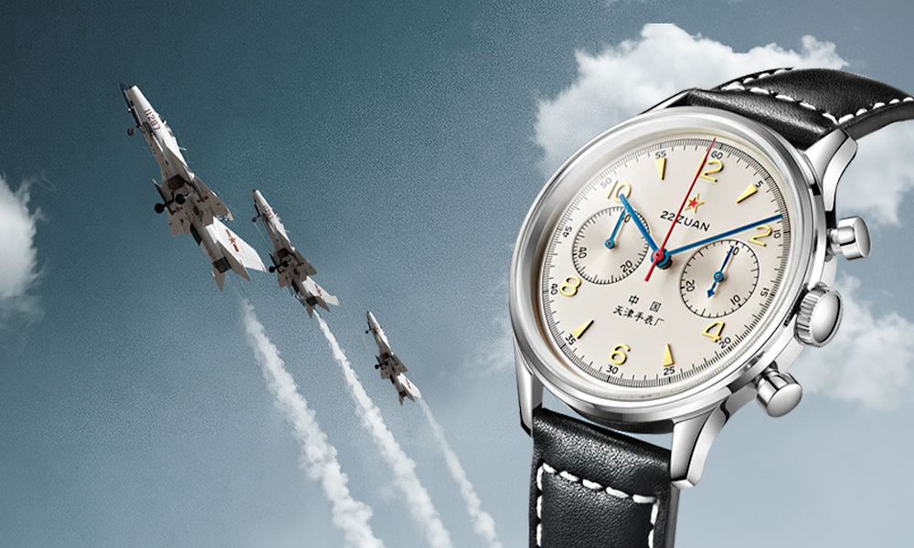 Seagull 1963 Chronograph: 60 Years of China's Watchmaking Ascent