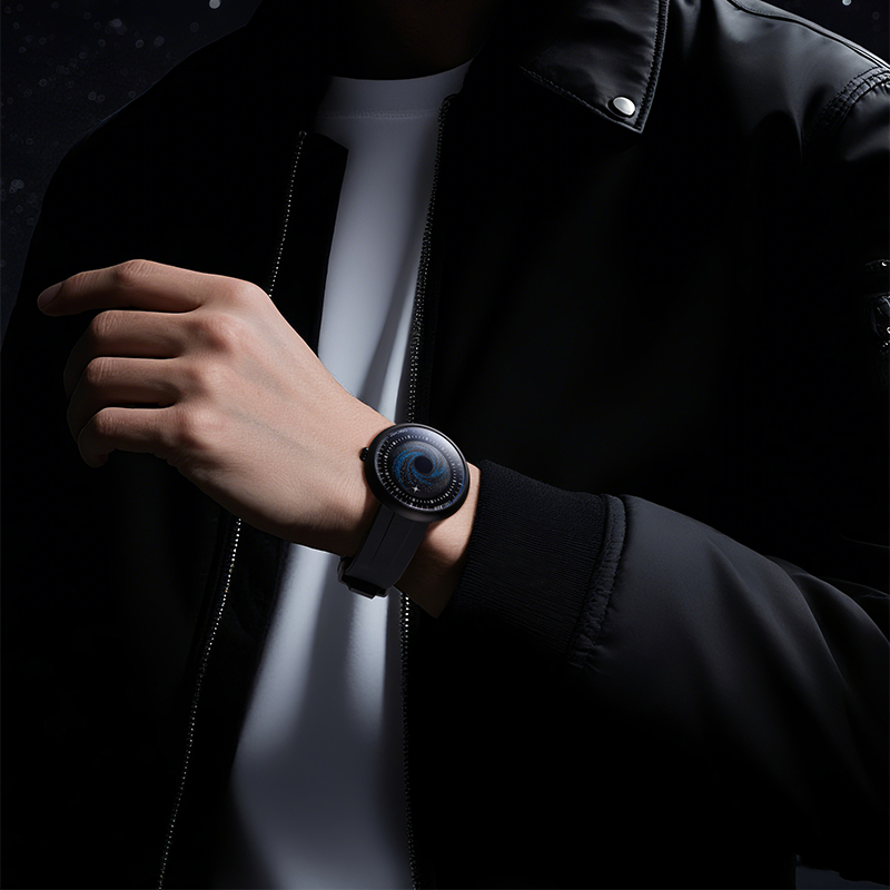 CIGA Design x Label Noir Black Star