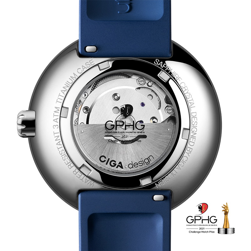 Montre Tourbillon Multifonction Seagull Astral