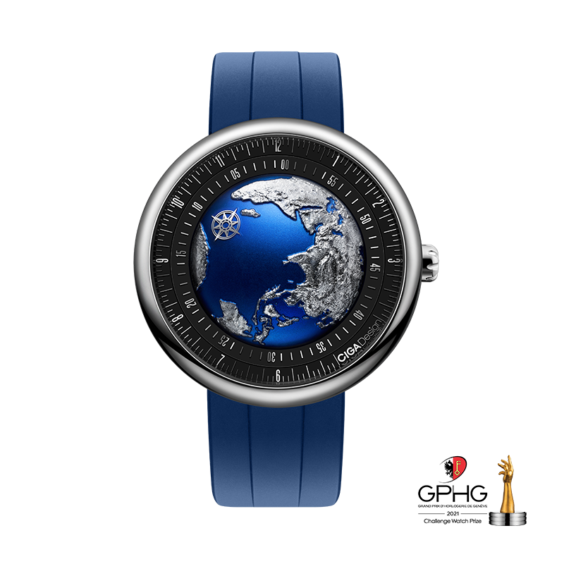 Montre Tourbillon Multifonction Seagull Astral